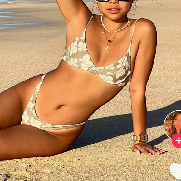 Benoa Swim 🩵SOLD ON DEP⭕️P🩵 - Picture 6 of 6